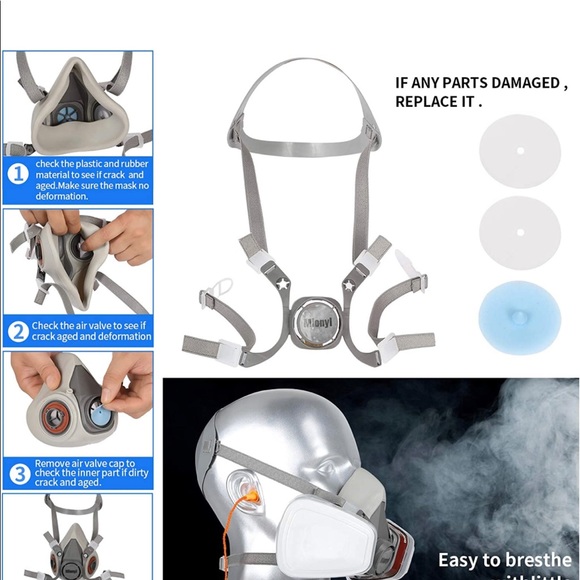 Mask - Picture 9 of 9